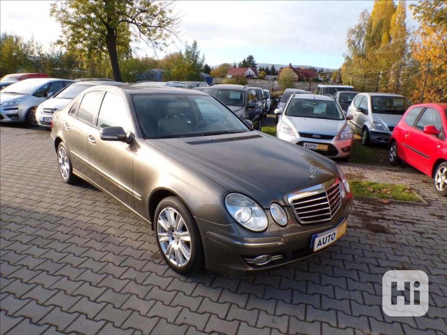 Mercedes-Benz V6 LPG 3,5 E 350 4-MATIC - foto 1