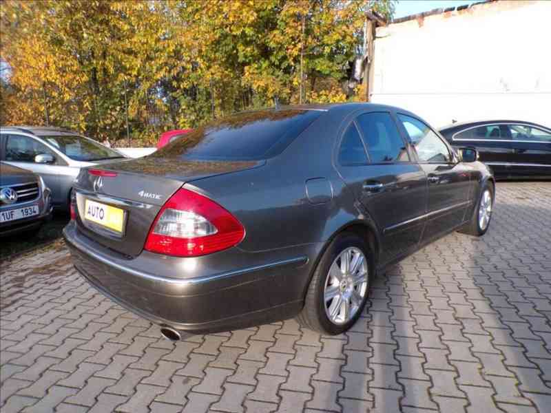 Mercedes-Benz V6 LPG 3,5 E 350 4-MATIC - foto 4
