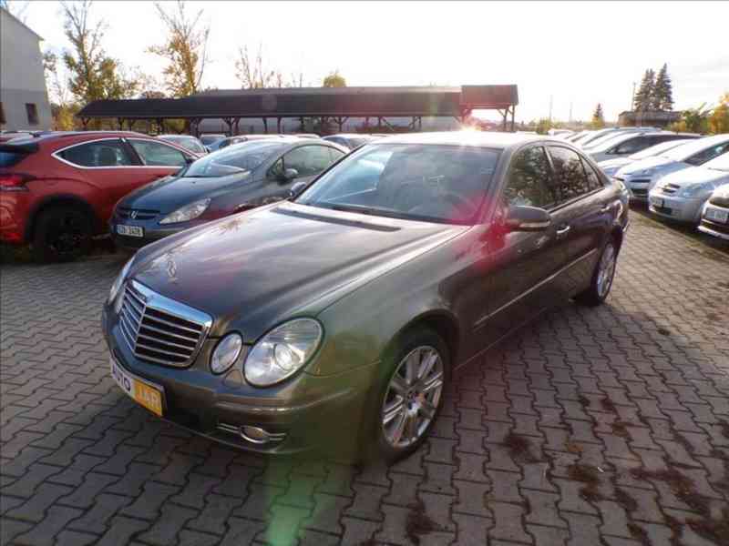 Mercedes-Benz V6 LPG 3,5 E 350 4-MATIC - foto 2