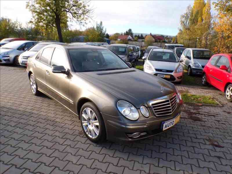 Mercedes-Benz V6 LPG 3,5 E 350 4-MATIC - foto 1