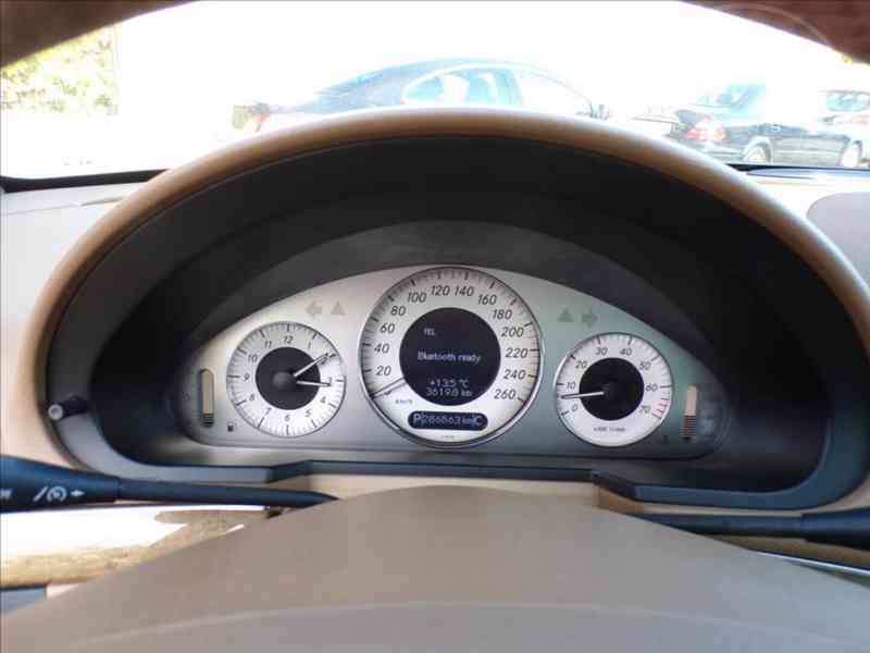 Mercedes-Benz V6 LPG 3,5 E 350 4-MATIC - foto 6