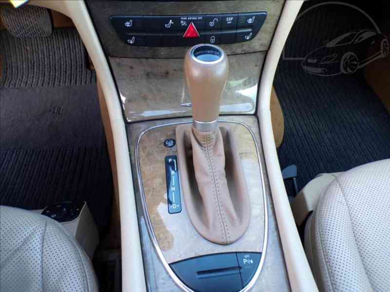 Mercedes-Benz V6 LPG 3,5 E 350 4-MATIC - foto 7