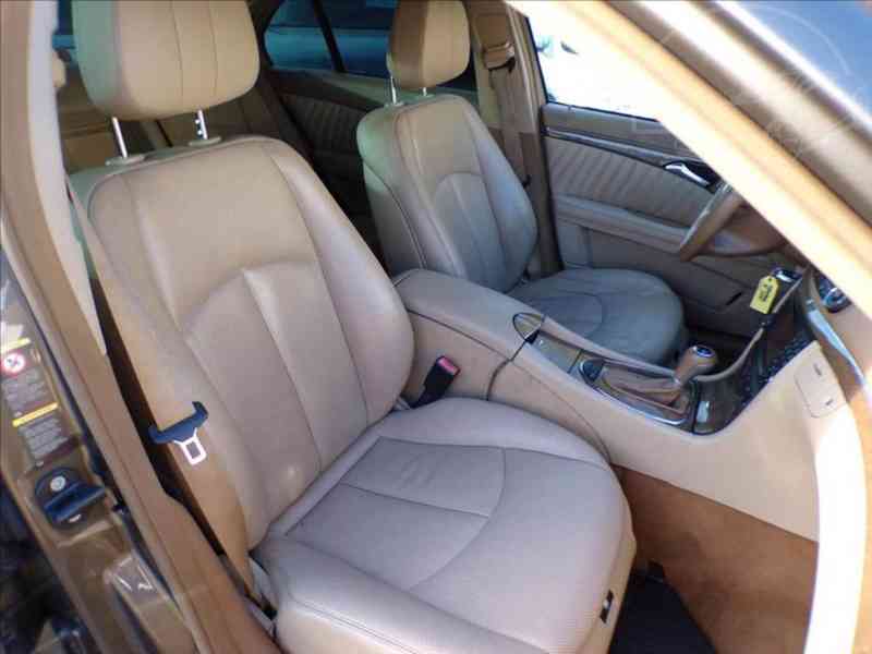Mercedes-Benz V6 LPG 3,5 E 350 4-MATIC - foto 13