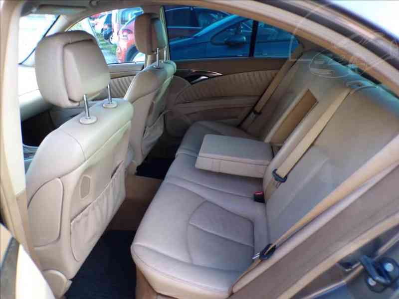 Mercedes-Benz V6 LPG 3,5 E 350 4-MATIC - foto 10