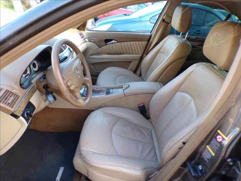 Mercedes-Benz V6 LPG 3,5 E 350 4-MATIC - foto 9