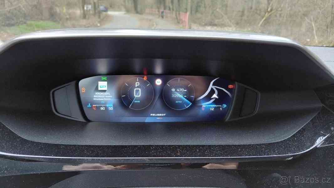 Peugeot 408 1,2   PureTech EAT8, 31 000 km - foto 8