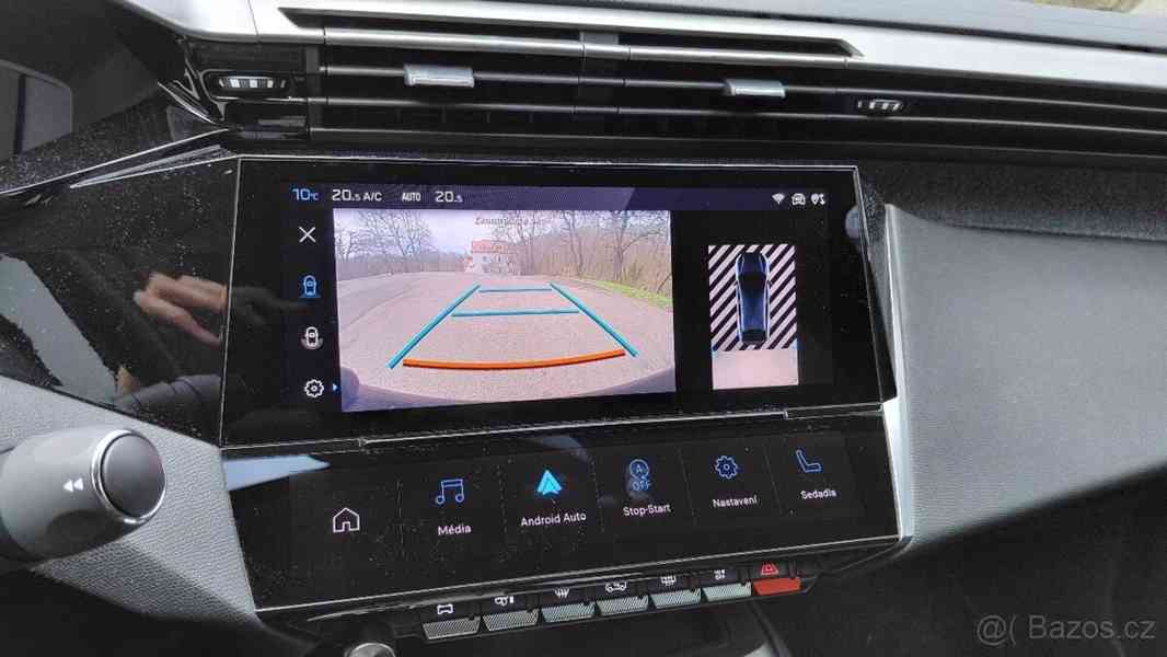 Peugeot 408 1,2   PureTech EAT8, 31 000 km - foto 10