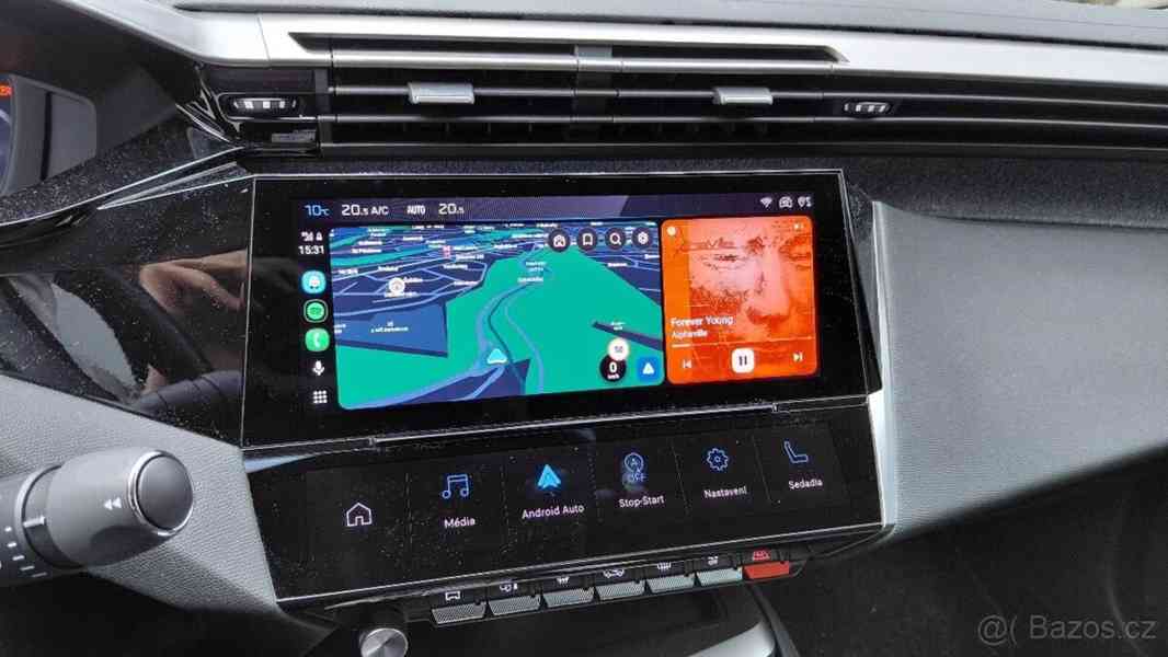 Peugeot 408 1,2   PureTech EAT8, 31 000 km - foto 9