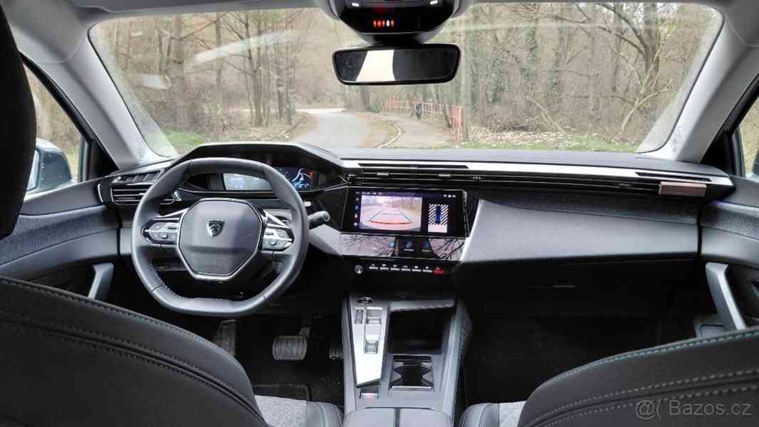 Peugeot 408 1,2   PureTech EAT8, 31 000 km - foto 12