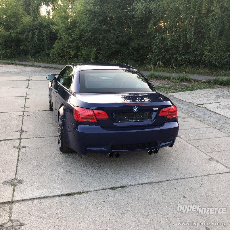 BMW M3 coupe/cabrio - foto 1