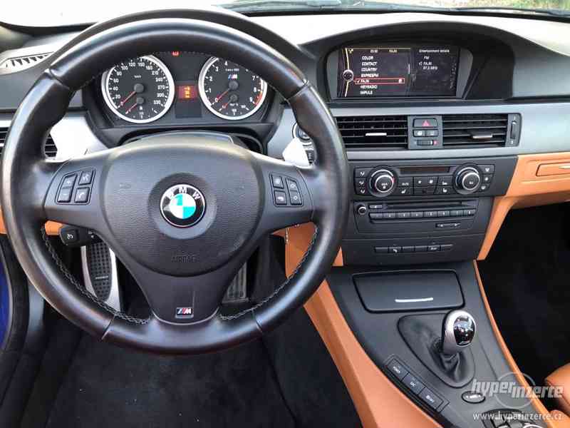 BMW M3 coupe/cabrio - foto 3