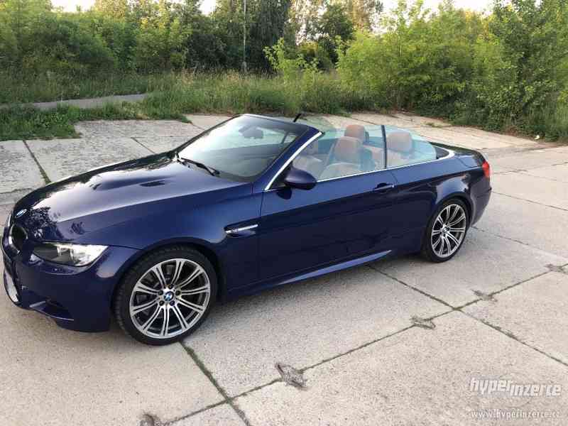 BMW M3 coupe/cabrio - foto 5