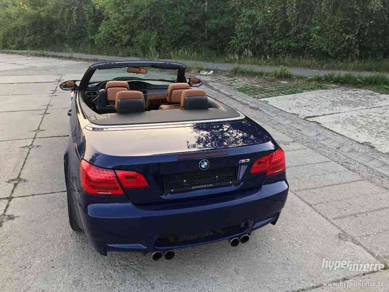 BMW M3 coupe/cabrio - foto 6