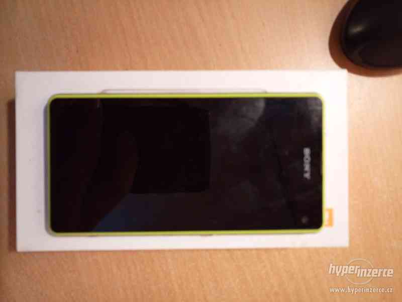 Sony Z1 Compact na náhradní díly - foto 1