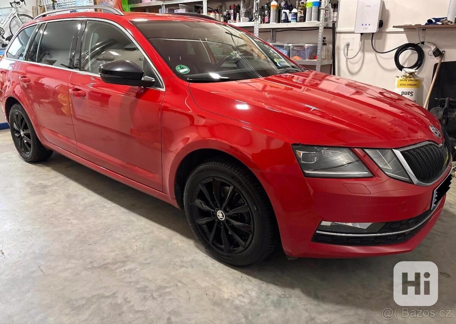 Škoda Octavia 1,5   3 FL combi TSi 110kW DSG 7st - foto 1