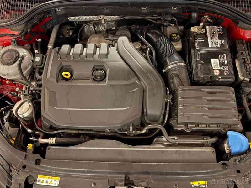 Škoda Octavia 1,5   3 FL combi TSi 110kW DSG 7st - foto 10