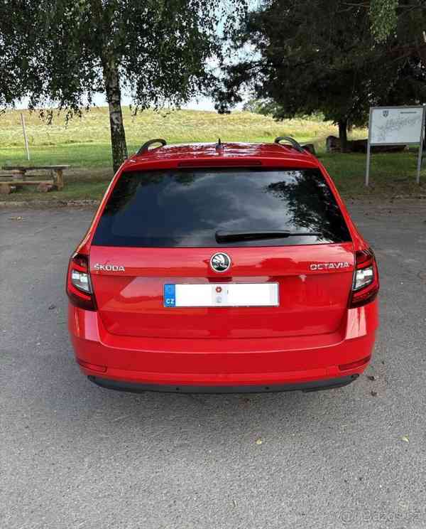 Škoda Octavia 1,5   3 FL combi TSi 110kW DSG 7st - foto 12