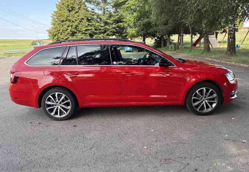 Škoda Octavia 1,5   3 FL combi TSi 110kW DSG 7st - foto 6