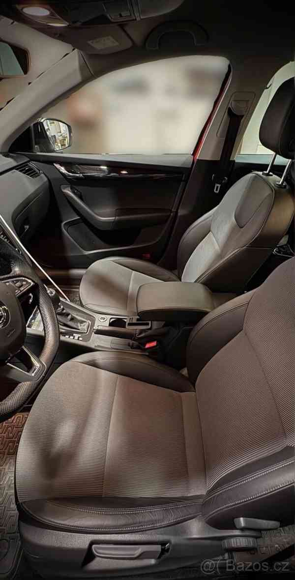Škoda Octavia 1,5   3 FL combi TSi 110kW DSG 7st - foto 8