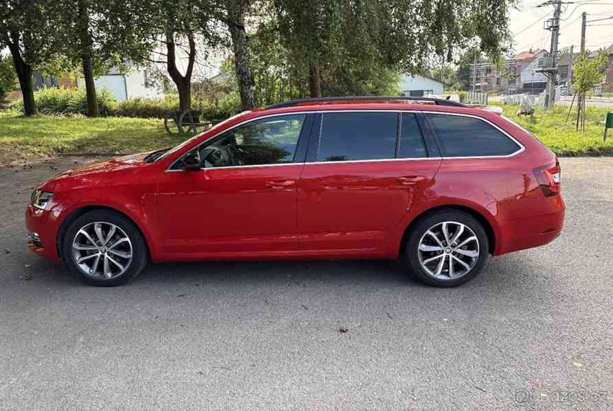 Škoda Octavia 1,5   3 FL combi TSi 110kW DSG 7st - foto 2