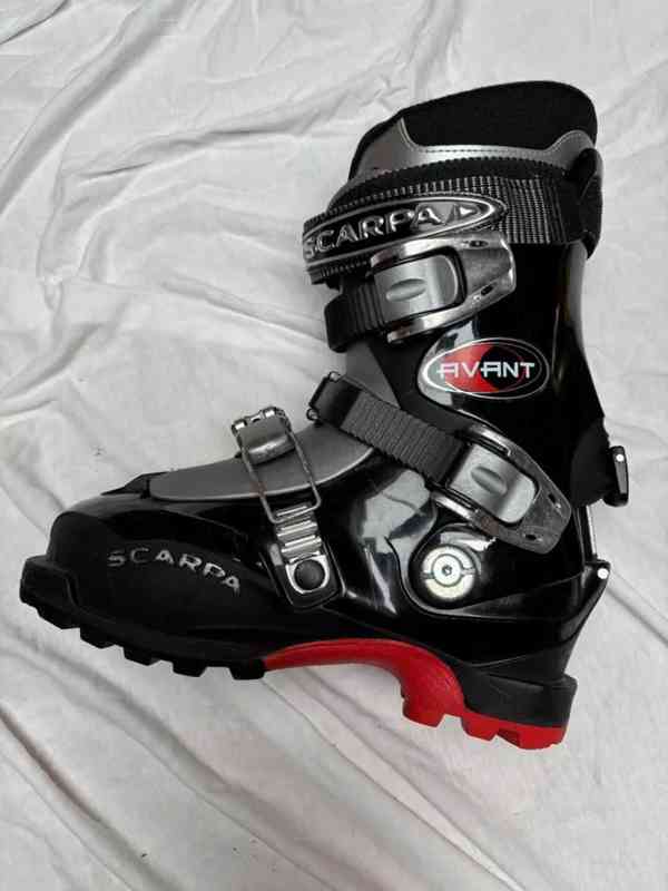 Skialpové boty Scarpa Avant - foto 2