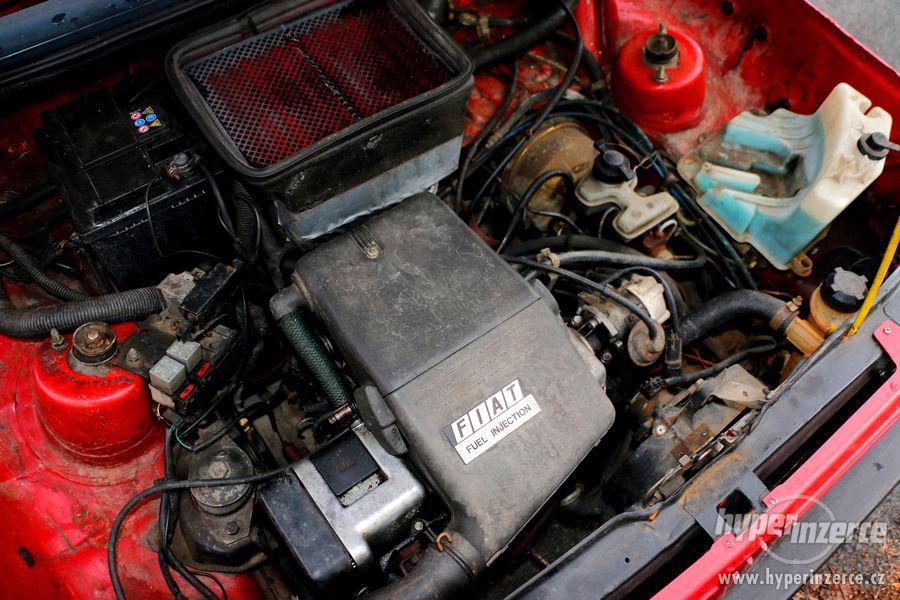 Prodám Fiat Panda 1.1 i.e. Selecta typ 141a (EKO ZAPLACENO) - foto 7