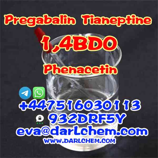 1,4-Butanediol CAS110-63-4 (1,4 Bdo) Used for Wetting Agent - foto 3
