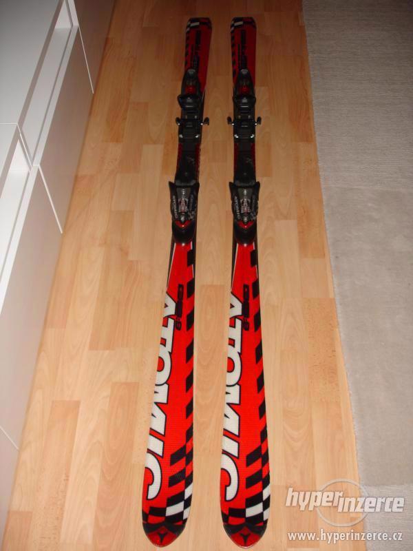Atomic GS 9.21 180 cm Beta Race, carvingové lyže - foto 1