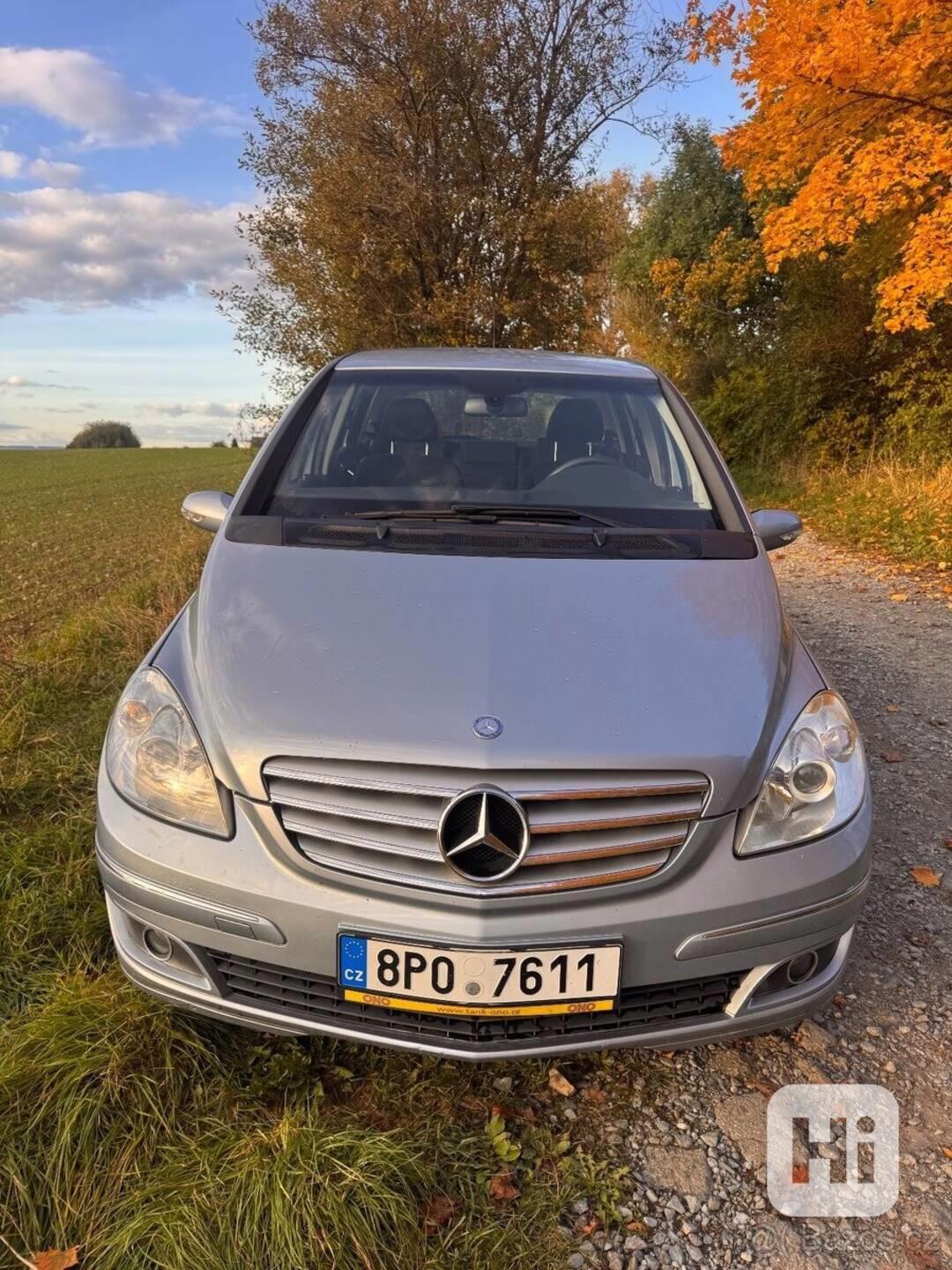 Mercedes-Benz Třídy B 1,9   B-180cdi - foto 1
