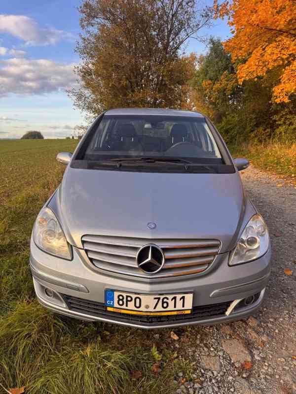 Mercedes-Benz Třídy B 1,9 B-180cdi - foto 1