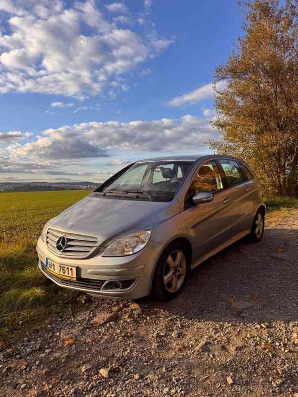 Mercedes-Benz Třídy B 1,9 B-180cdi - foto 2