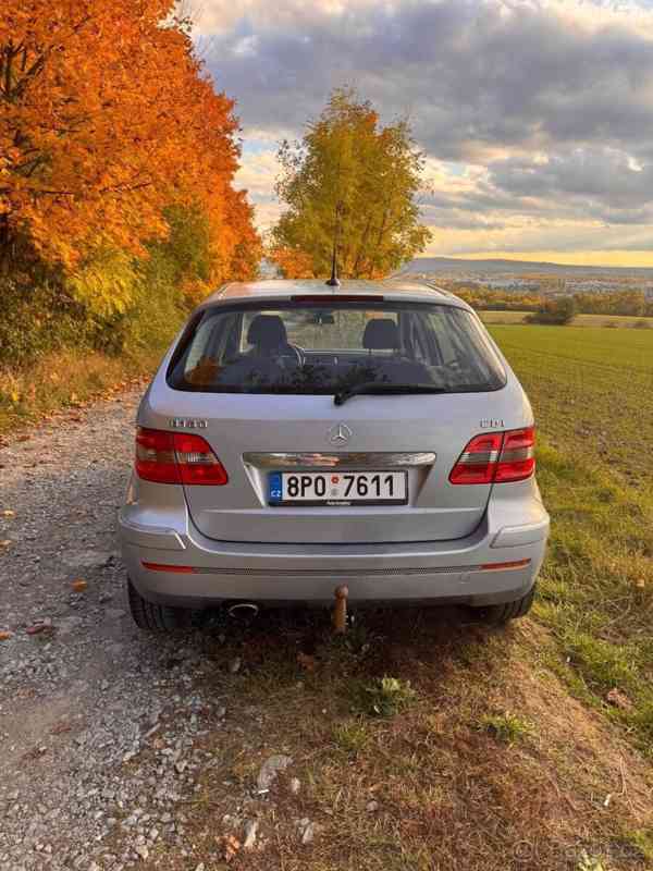 Mercedes-Benz Třídy B 1,9 B-180cdi - foto 4