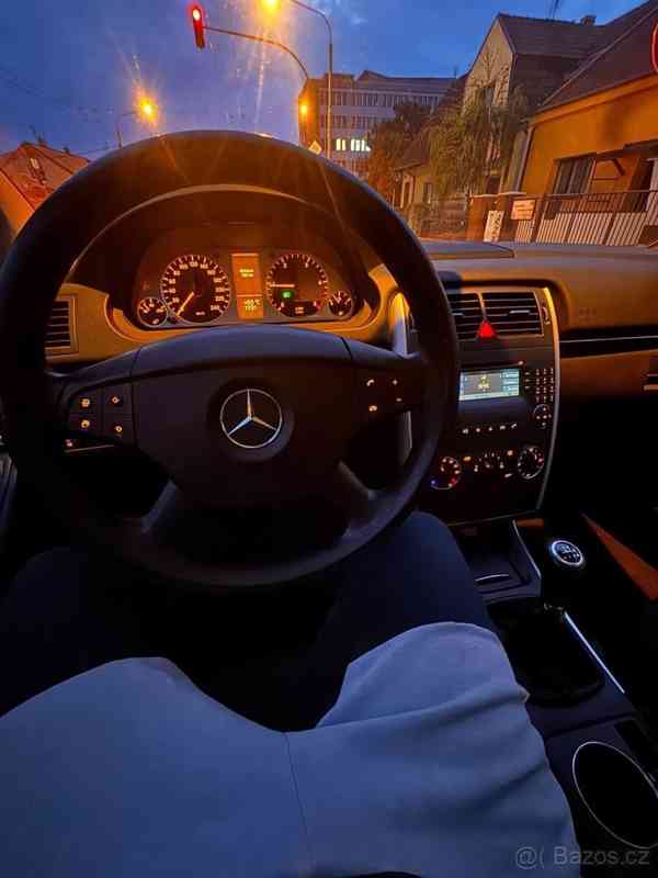 Mercedes-Benz Třídy B 1,9 B-180cdi - foto 3