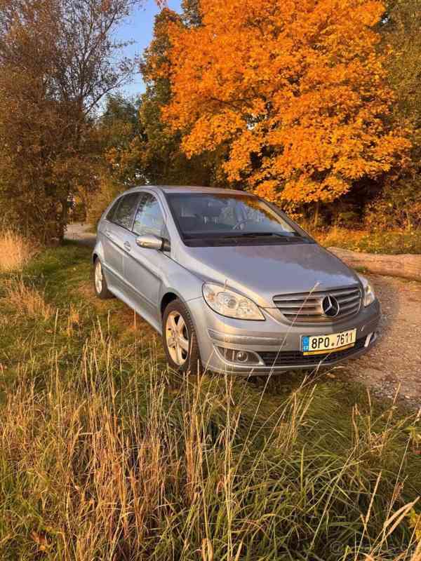 Mercedes-Benz Třídy B 1,9 B-180cdi - foto 6