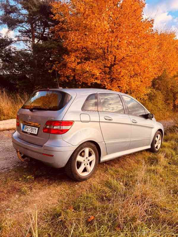 Mercedes-Benz Třídy B 1,9 B-180cdi - foto 7