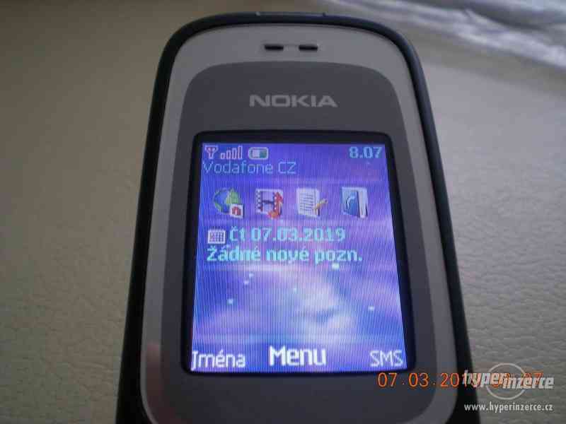 Nokia 6085 z r.2006 - telefony véčkové konstrukce od 150,- - foto 4