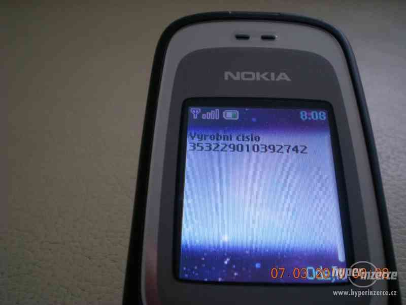 Nokia 6085 z r.2006 - telefony véčkové konstrukce od 150,- - foto 5
