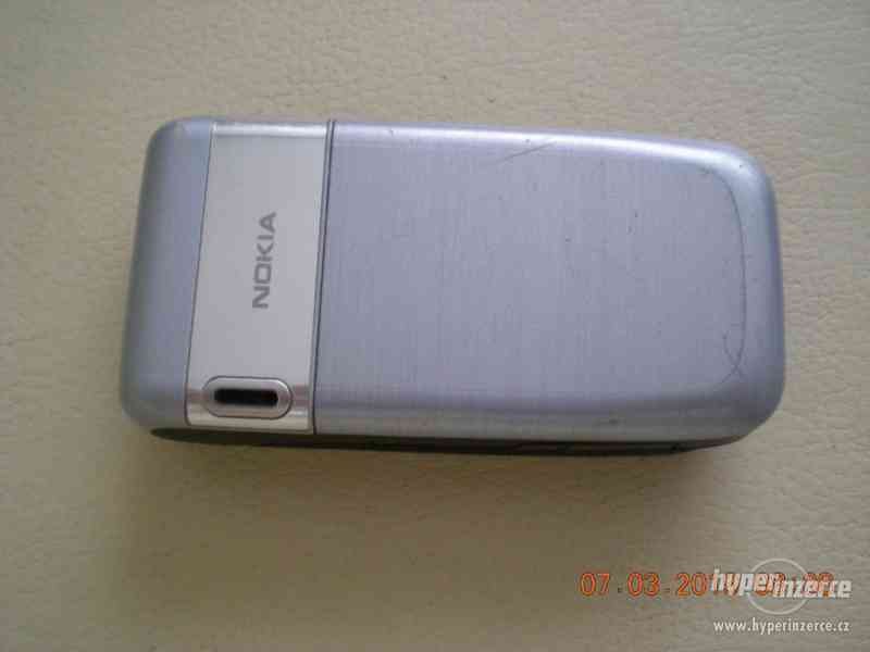 Nokia 6085 z r.2006 - telefony véčkové konstrukce od 150,- - foto 10