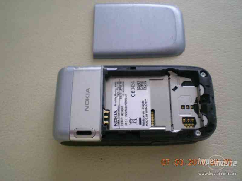 Nokia 6085 z r.2006 - telefony véčkové konstrukce od 150,- - foto 11