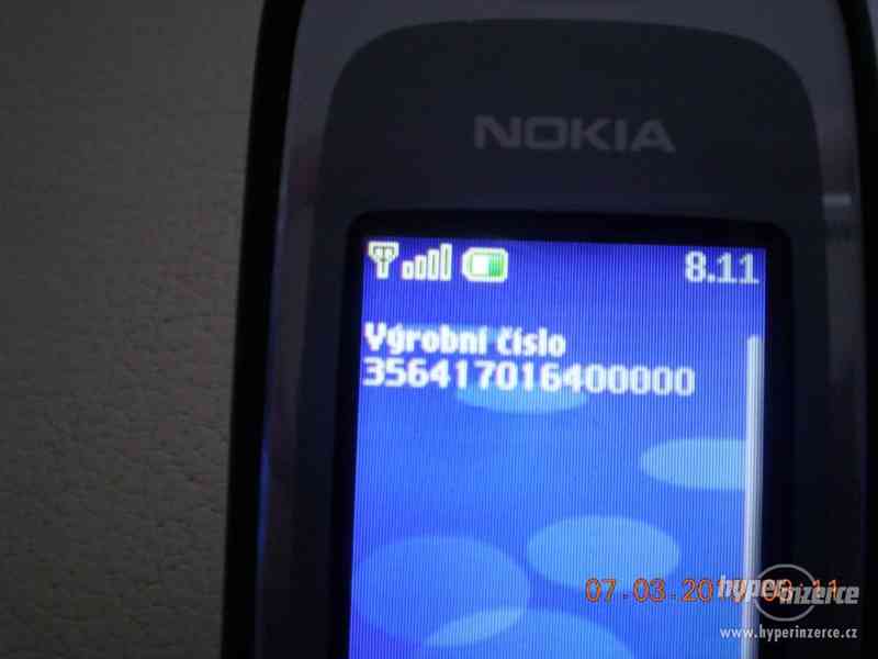 Nokia 6085 z r.2006 - telefony véčkové konstrukce od 150,- - foto 16