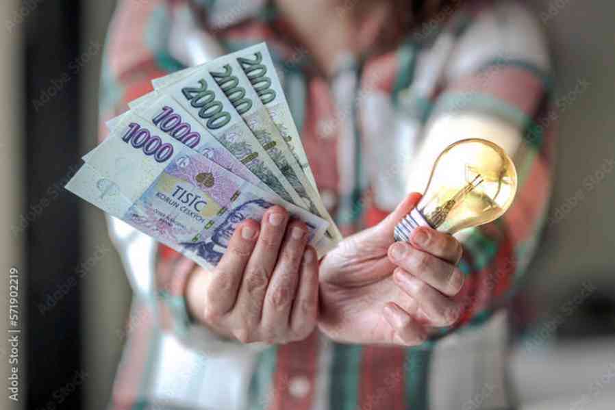 Ukončete chudobu. Bezpečná a rychlá finanční pomoc. 