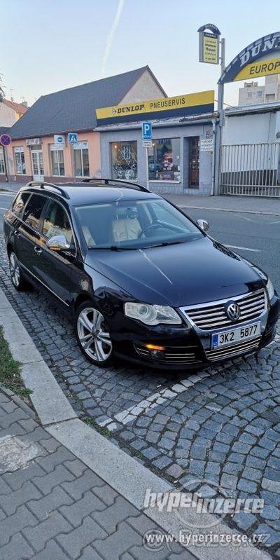 Volkswagen Passat B6 - Po rozvodech - foto 2