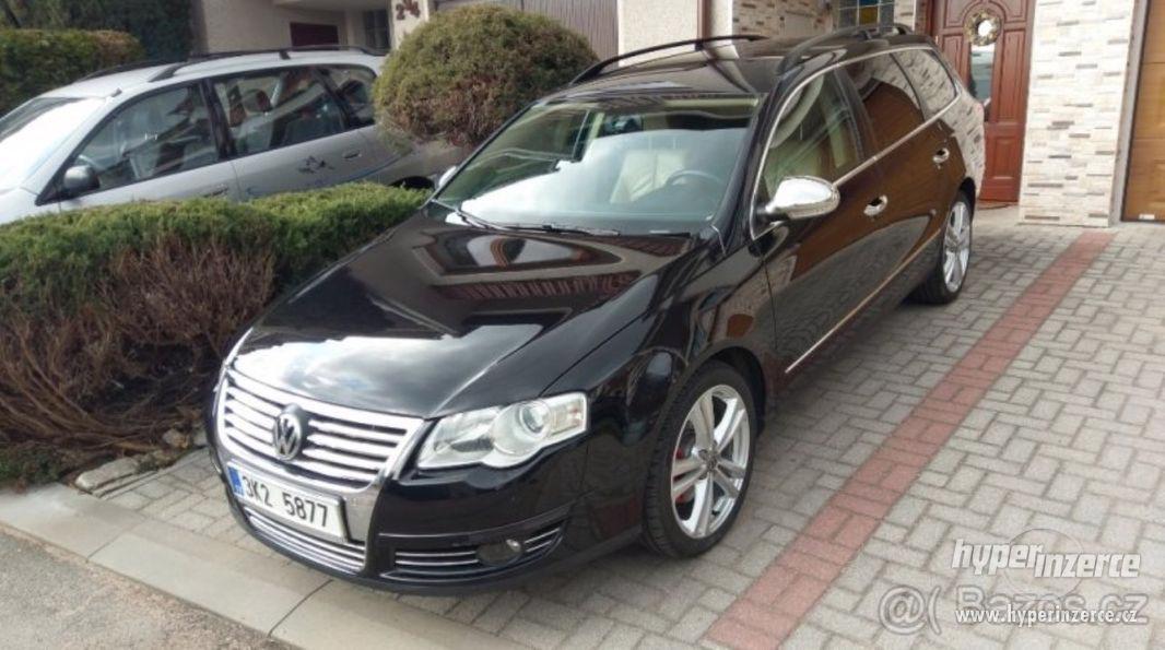 Passat b6 годы выпуска