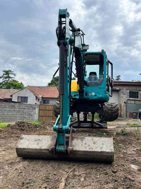 KUBOTA KX155 - foto 2