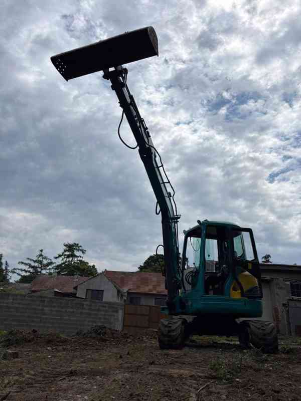 KUBOTA KX155 - foto 5