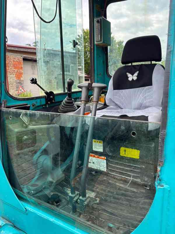 KUBOTA KX155 - foto 7