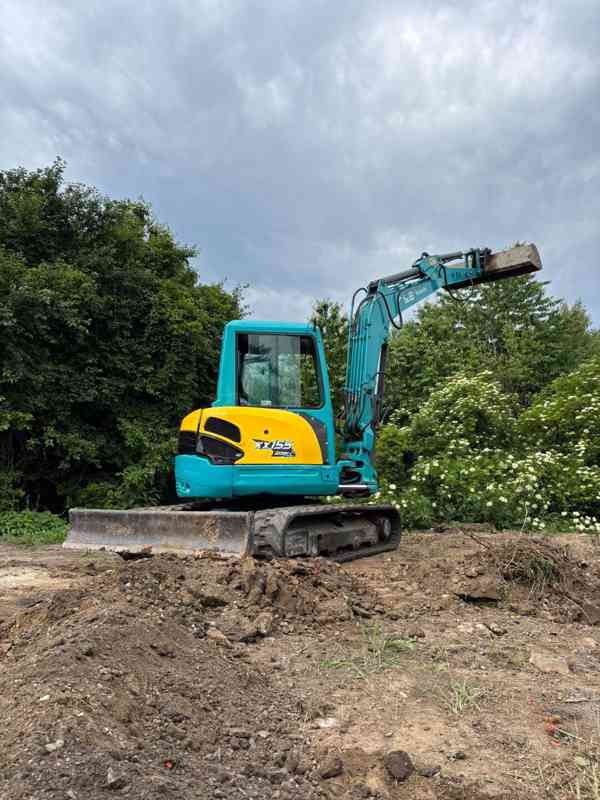 KUBOTA KX155 - foto 6