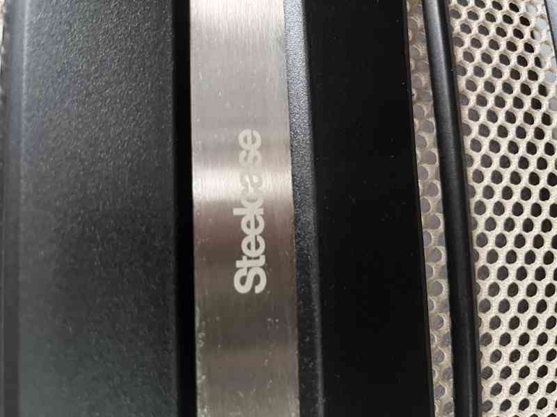 Prodám židli Steelcase Think. Super stav!! - foto 4