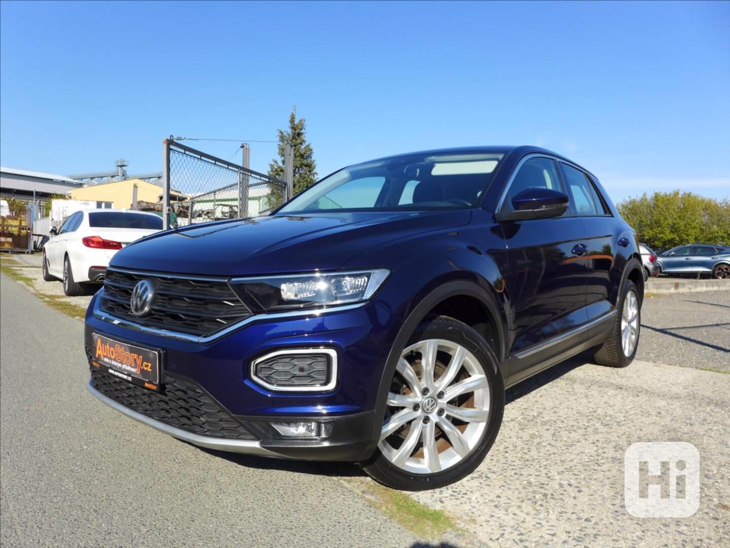 Volkswagen T-Roc 2,0 TDI 110KW 4x4 VIRTUAL LED - foto 1