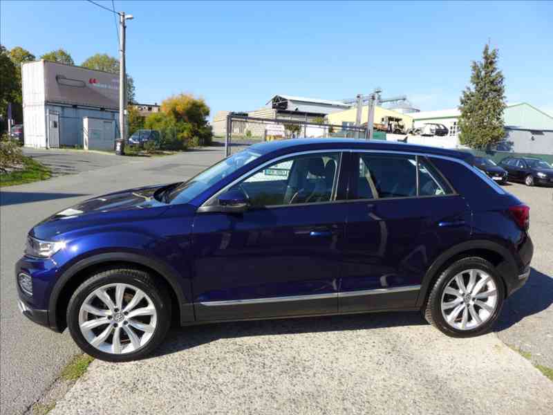 Volkswagen T-Roc 2,0 TDI 110KW 4x4 VIRTUAL LED - foto 8
